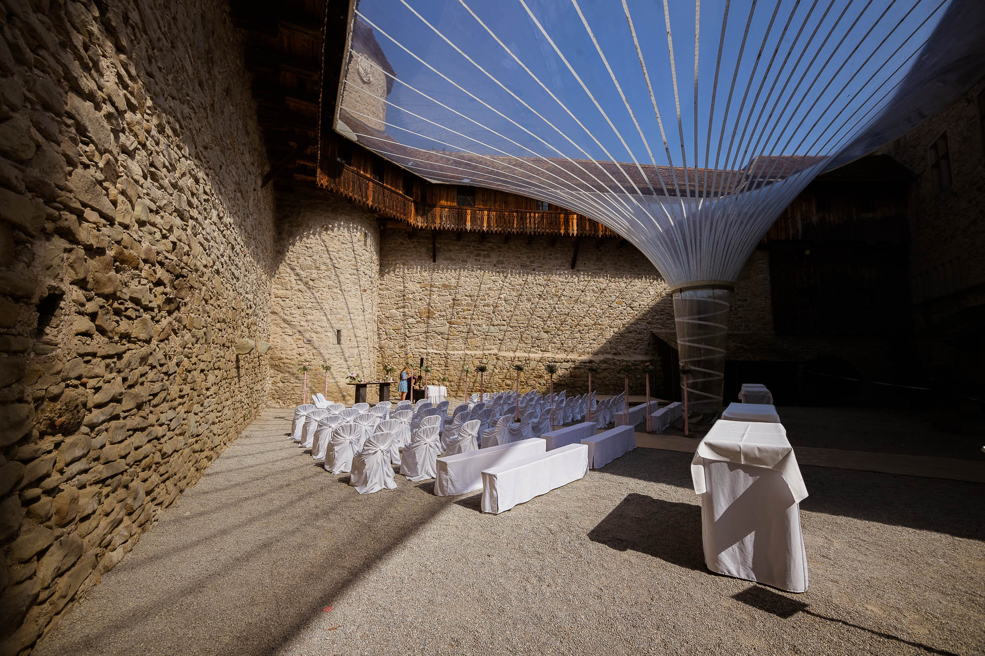 Hochzeit Muriel & Trevor